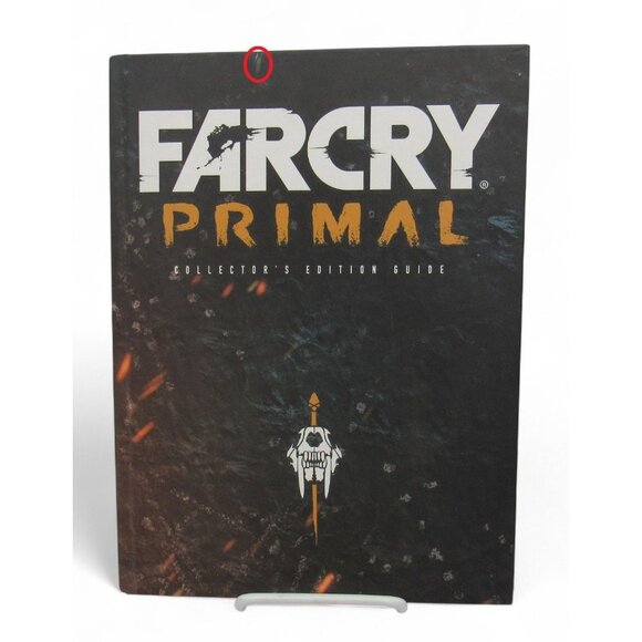 FAR CRY Primal Collector's Edition Guide - Official Strategy Book - Picture 11 of 12